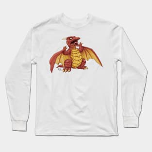 Rodan Long Sleeve T-Shirt